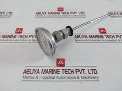 Bimetal Dial Temperature Gauge -20 To 120˚C Econosto