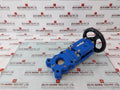 Econosto Dn50 Knife Gate Valve Handwheel Operated Gjs400
