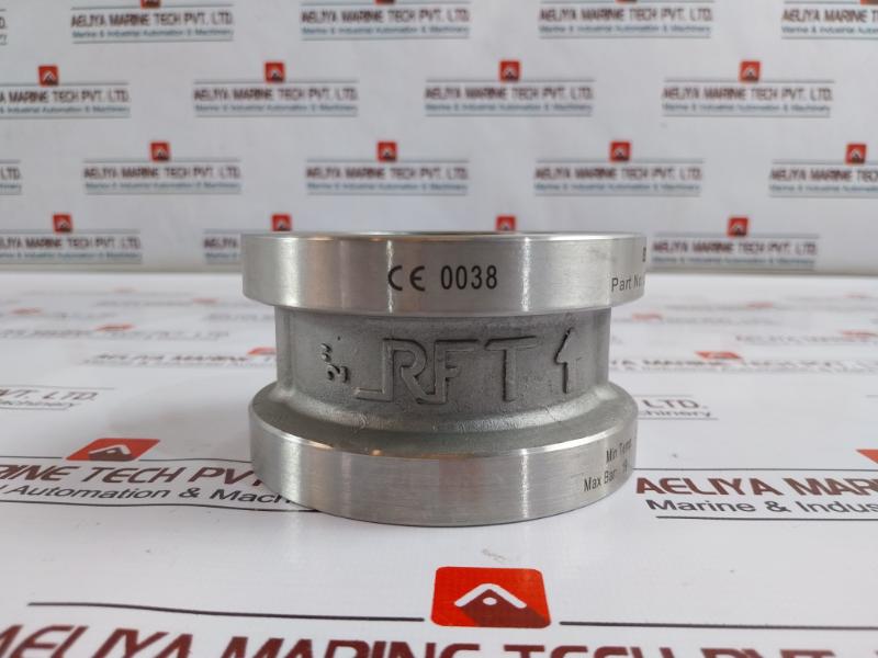 Econosto Ec022400002Rft Cast Steel Dual Door Wafer Check Valve Class 150