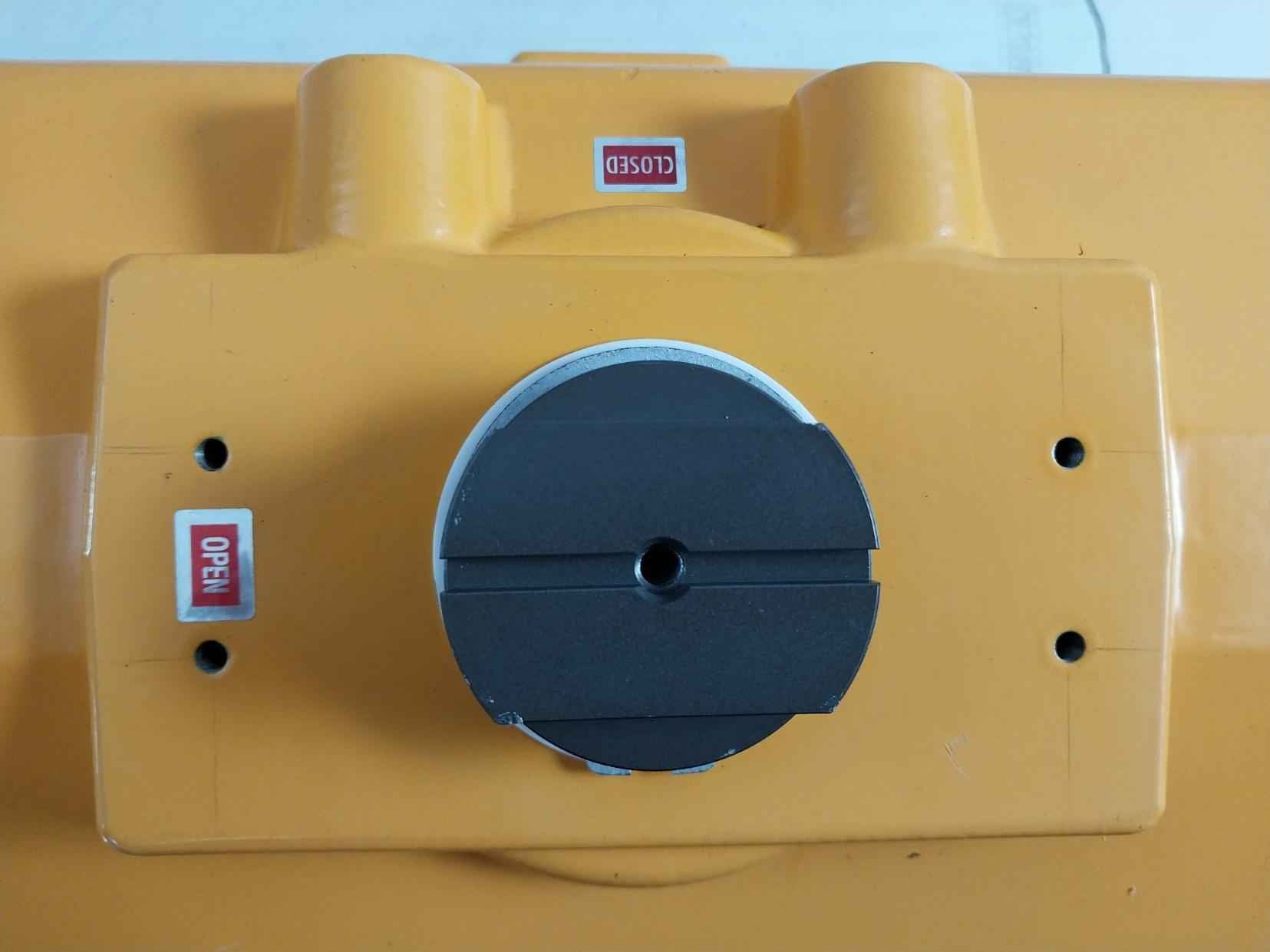 Econosto Ed0950.M1A00L.36Nd Pneumatic Actuator Max 8 Bar (116 Psi)