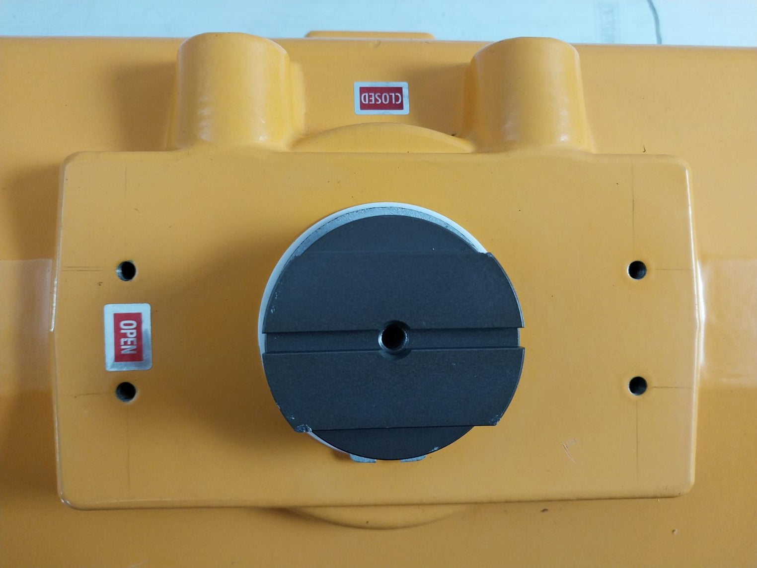 Econosto Ed0950.M1A00L.36Nd Pneumatic Actuator Max 8 Bar (116 Psi)