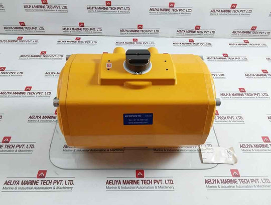 Econosto Ed0950.M1A00L.36Nd Pneumatic Actuator Max 8 Bar (116 Psi)