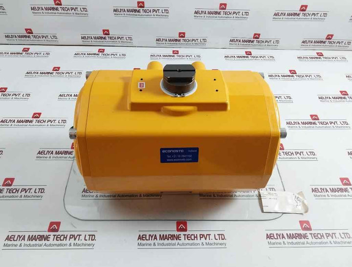 Econosto Ed0950.M1A00L.36Nd Pneumatic Actuator Max 8 Bar (116 Psi)