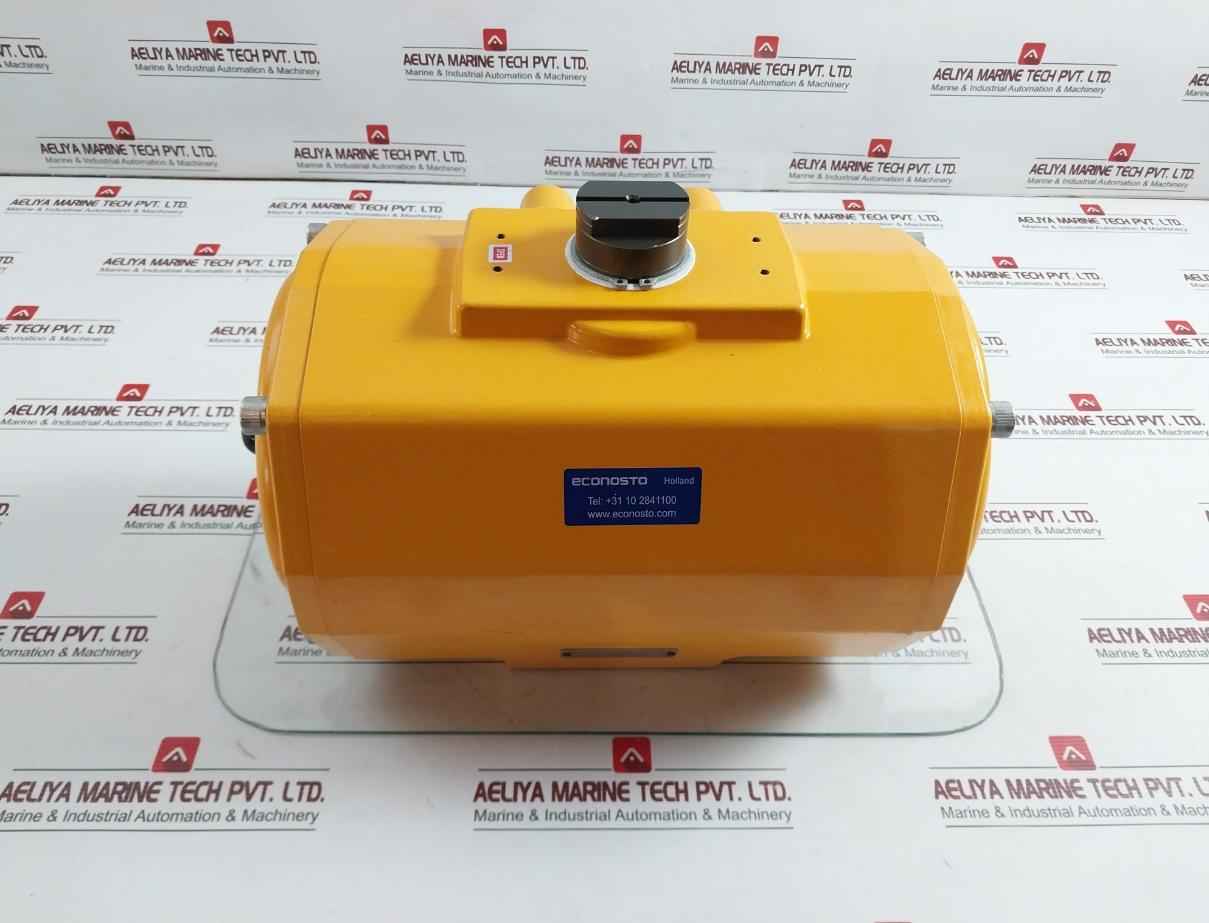 Econosto Ed0950.M1A00L.36Nd Pneumatic Actuator Max 8 Bar (116 Psi)
