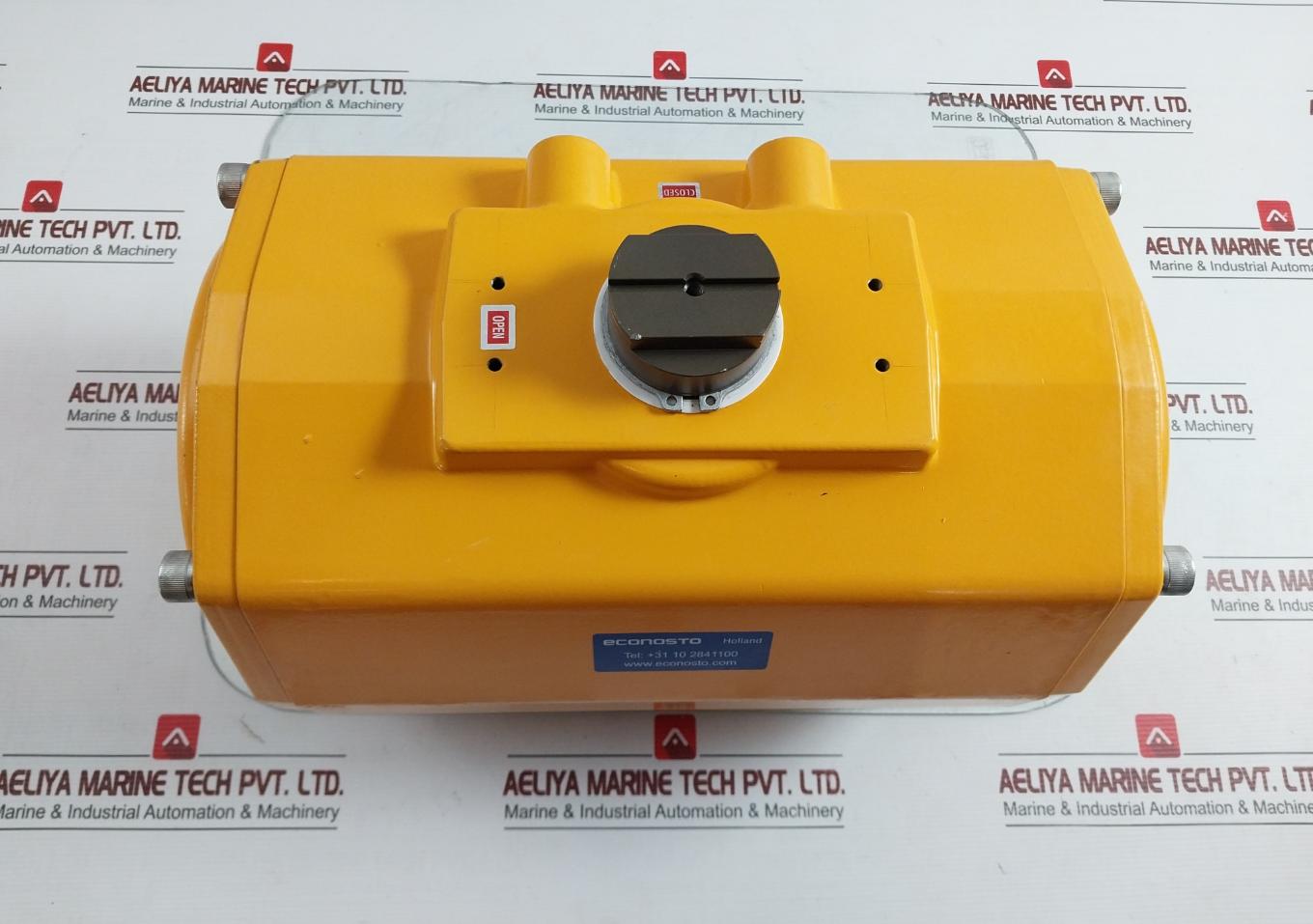 Econosto Ed0950.M1A00L.36Nd Pneumatic Actuator Max 8 Bar (116 Psi)