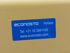 Econosto Ed0950.M1A00L.36Nd Pneumatic Actuator Max 8 Bar (116 Psi)