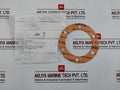 Lot of 3X ECONOSTO FIBRE PT30 Damper Unit Gasket 0CR-000-020 3304 600630-7401-1