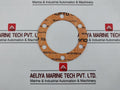 Lot of 3X ECONOSTO FIBRE PT30 Damper Unit Gasket 0CR-000-020 3304 600630-7401-1