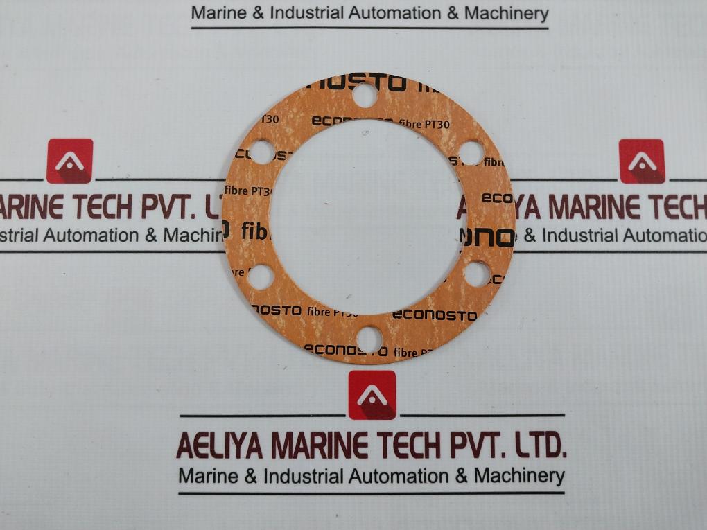 Econosto Fibre Pt30 Damper Unit Gasket 0Cr-000-020 3304 600630-7401-1