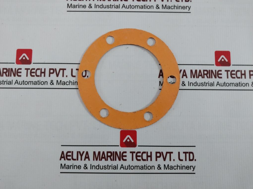 Lot of 3X ECONOSTO FIBRE PT30 Damper Unit Gasket 0CR-000-020 3304 600630-7401-1