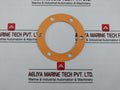 Lot of 3X ECONOSTO FIBRE PT30 Damper Unit Gasket 0CR-000-020 3304 600630-7401-1