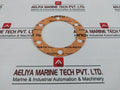 Lot of 3X ECONOSTO FIBRE PT30 Damper Unit Gasket 0CR-000-020 3304 600630-7401-1