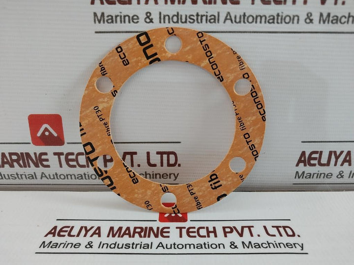 Lot of 3X ECONOSTO FIBRE PT30 Damper Unit Gasket 0CR-000-020 3304 600630-7401-1