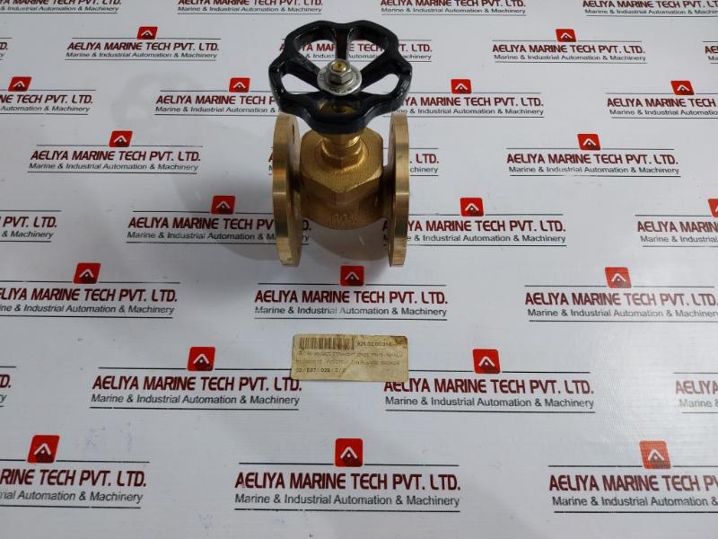 Econosto Fig.275 Globe Valve Dn 25 Pn 16 Rg 5