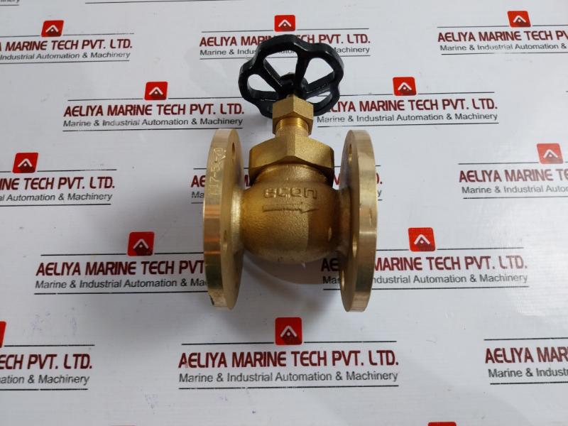 Econosto Fig.275 Globe Valve Dn 25 Pn 16 Rg 5