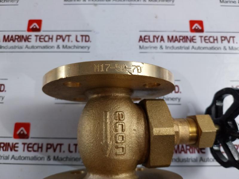 Econosto Fig.275 Globe Valve Dn 25 Pn 16 Rg 5