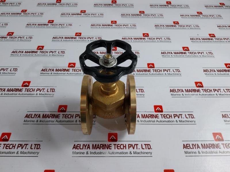 Econosto Fig.275 Globe Valve Dn 25 Pn 16 Rg 5