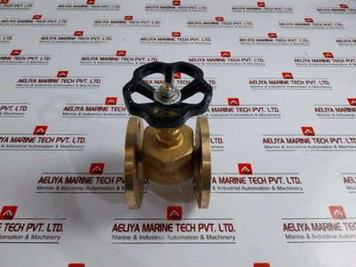 Econosto Fig.275 Globe Valve Dn 25 Pn 16 Rg 5