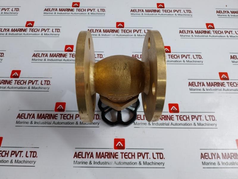 Econosto Fig.275 Globe Valve Dn 25 Pn 16 Rg 5