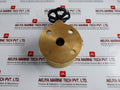 Econosto Fig.275 Globe Valve Dn 25 Pn 16 Rg 5