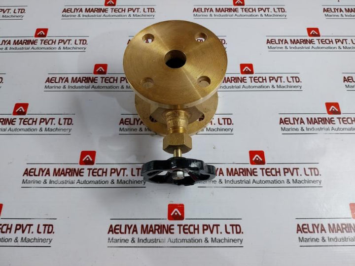 Econosto Fig.275 Globe Valve Dn 25 Pn 16 Rg 5