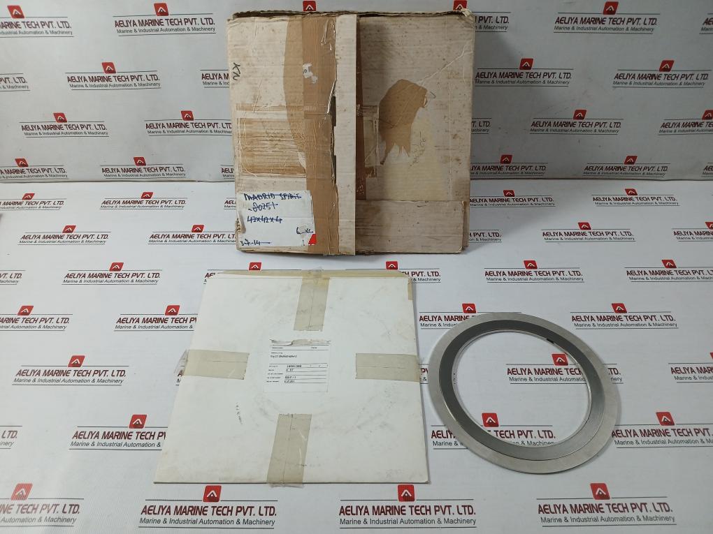 Econosto 2 Spiral Wound Gasket c316L-fg 316L-or/Ir