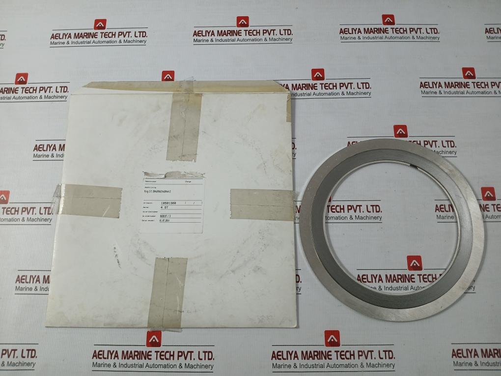 Econosto 2 Spiral Wound Gasket c316L-fg 316L-or/Ir