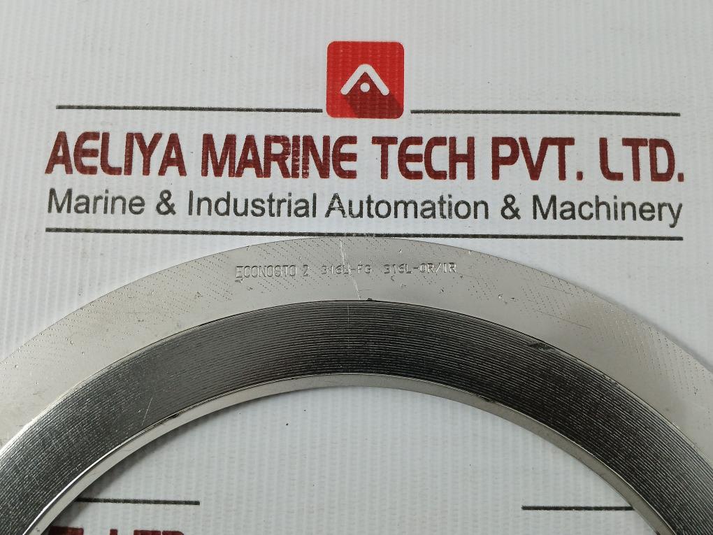 Econosto 2 Spiral Wound Gasket c316L-fg 316L-or/Ir