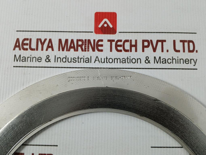 Econosto 2 Spiral Wound Gasket c316L-fg 316L-or/Ir