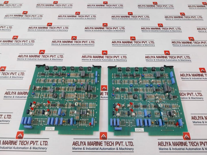 ECS 62020D SN11 Printed Circuit Board