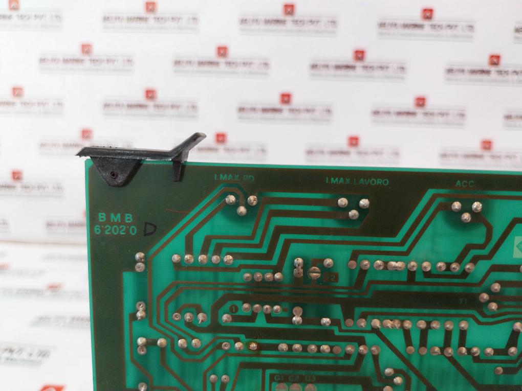 ECS 62020D SN11 Printed Circuit Board