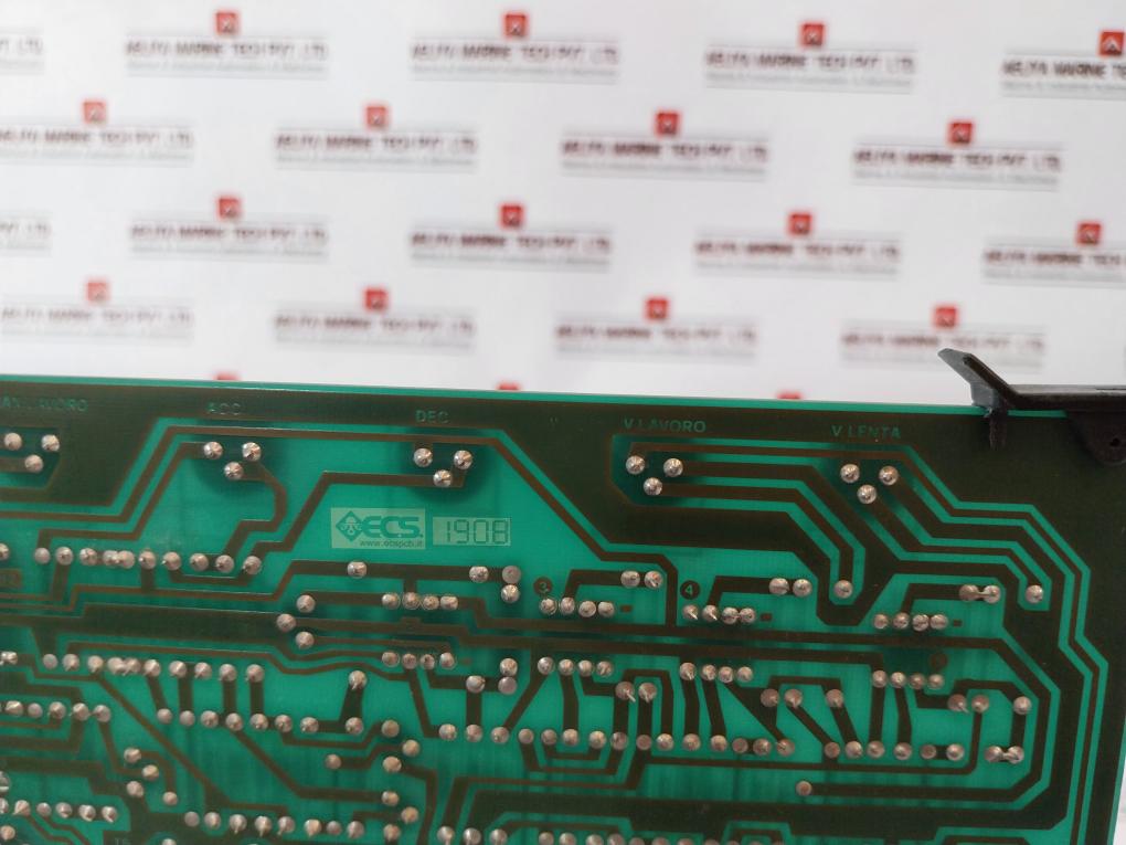 ECS 62020D SN11 Printed Circuit Board