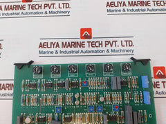 ECS 62020D SN11 Printed Circuit Board