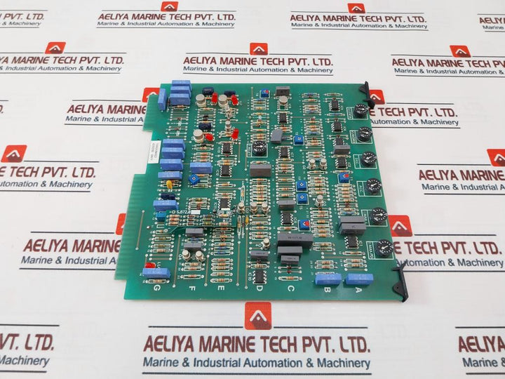 ECS 62020D SN11 Printed Circuit Board