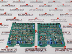 ECS 62020D SN11 Printed Circuit Board