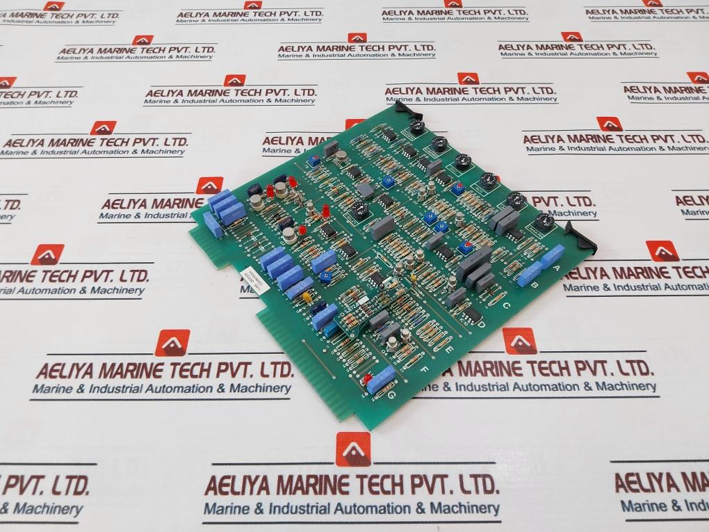 ECS 62020D SN11 Printed Circuit Board