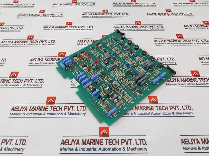 ECS 62020D SN11 Printed Circuit Board