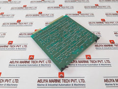ECS 62020D SN11 Printed Circuit Board