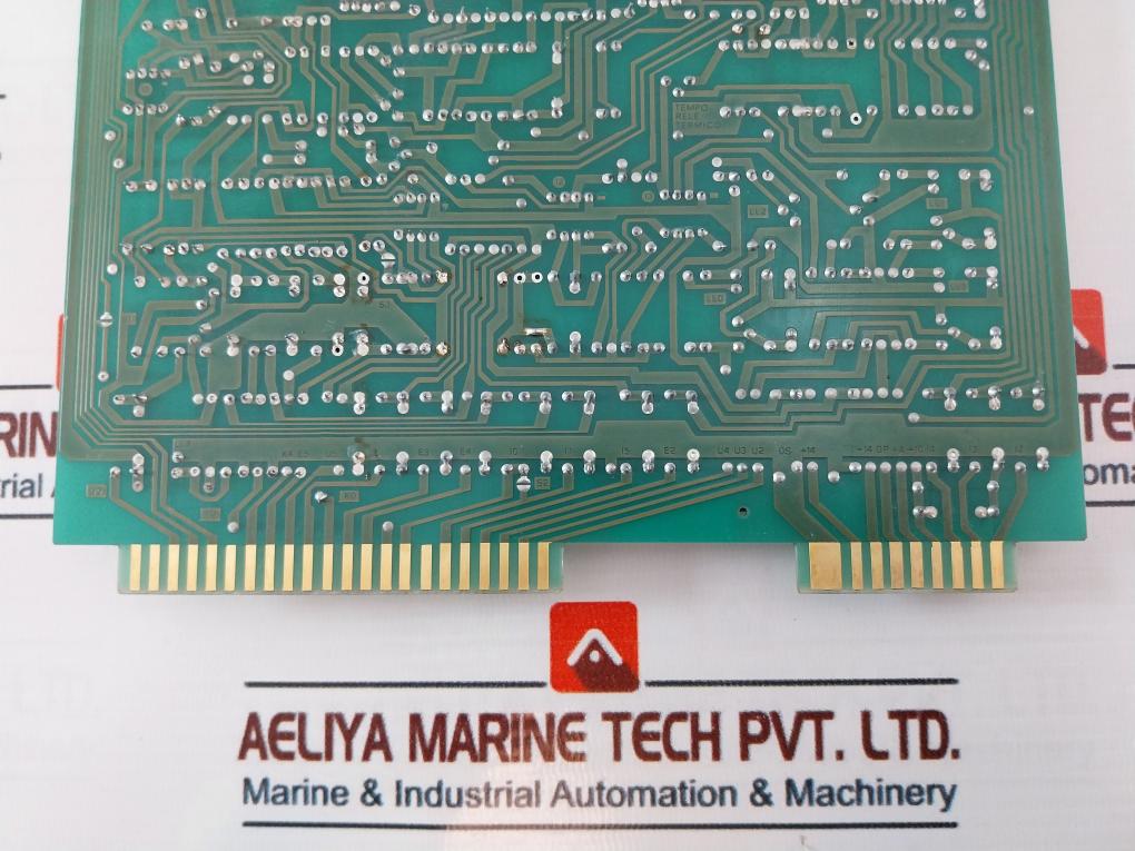 ECS 62020D SN11 Printed Circuit Board