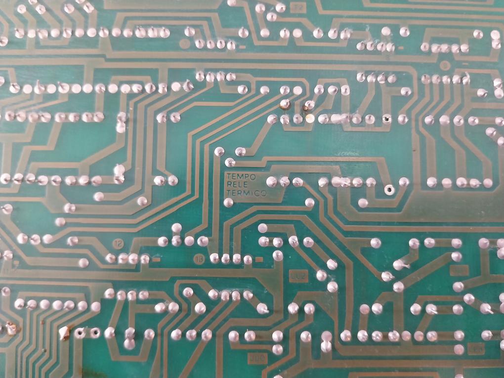 ECS 62020D SN11 Printed Circuit Board