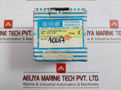 Ecs Wq 72 Rs Ammeter(Ac) 0-100 A
