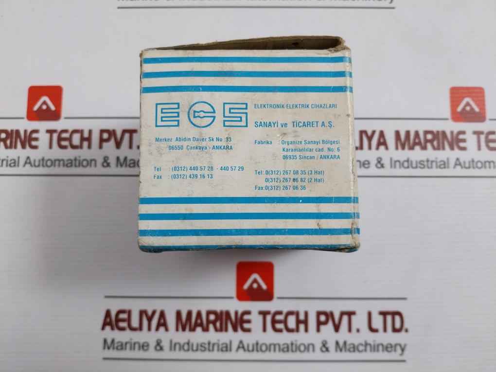 Ecs Wq 72 Rs Ammeter(Ac) 0-100 A