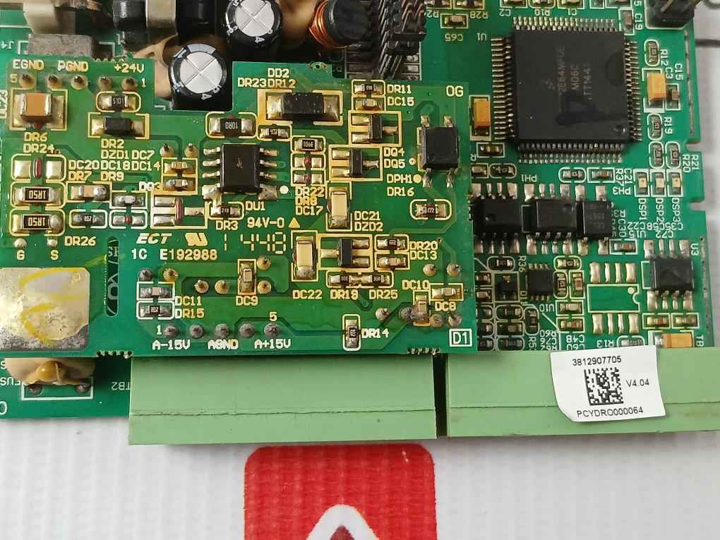 Ect 1C E192988 Printed Circuit Board 94V-0 3812907705