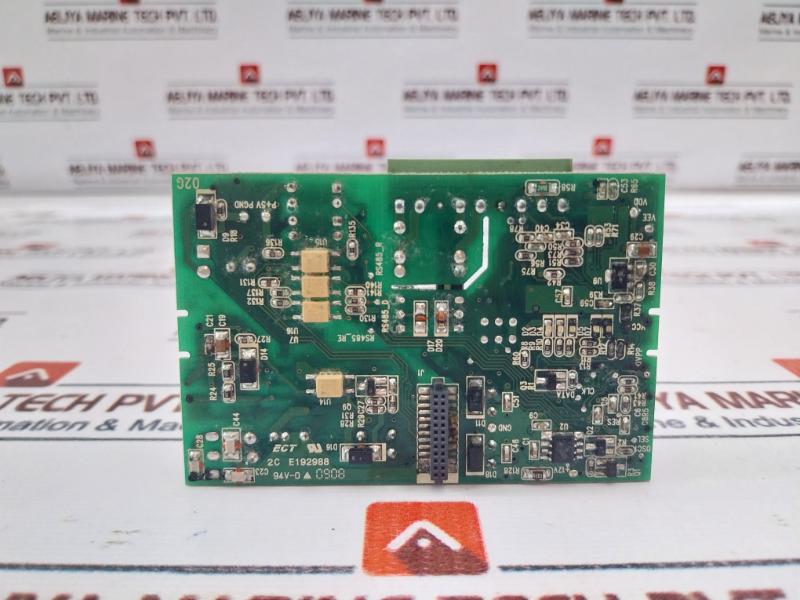 Ect 2C E192988 Printed Circuit Board Card Pcn-112D3Mhz