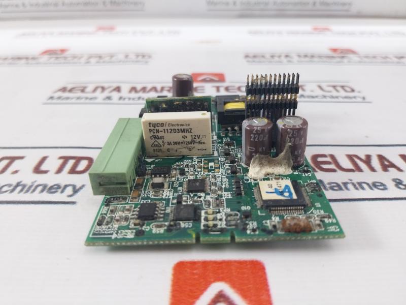 Ect 2C E192988 Printed Circuit Board Card Pcn-112D3Mhz