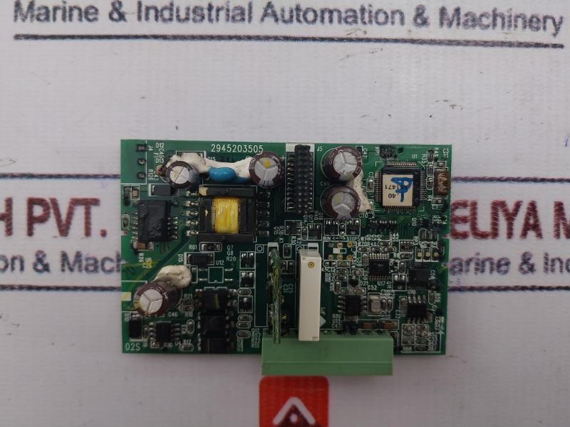 Ect 2C E192988 Printed Circuit Board Card Pcn-112D3Mhz