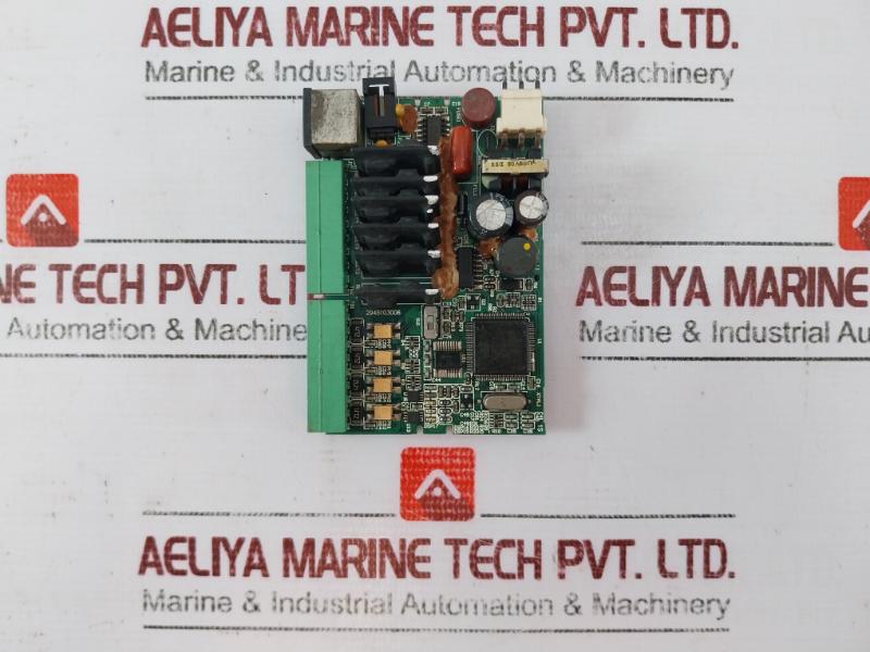 Ect 2C E192988 Printed Circuit Board