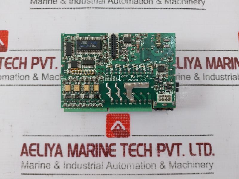 Ect 2C E192988 Printed Circuit Board