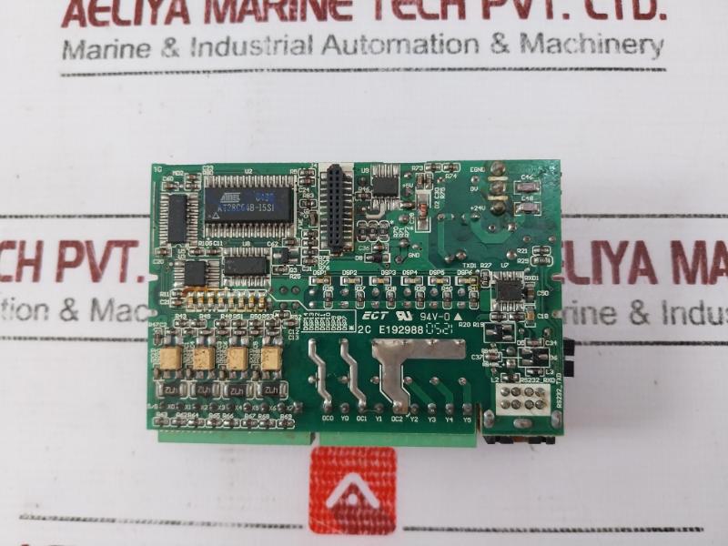 Ect 2C E192988 Printed Circuit Board