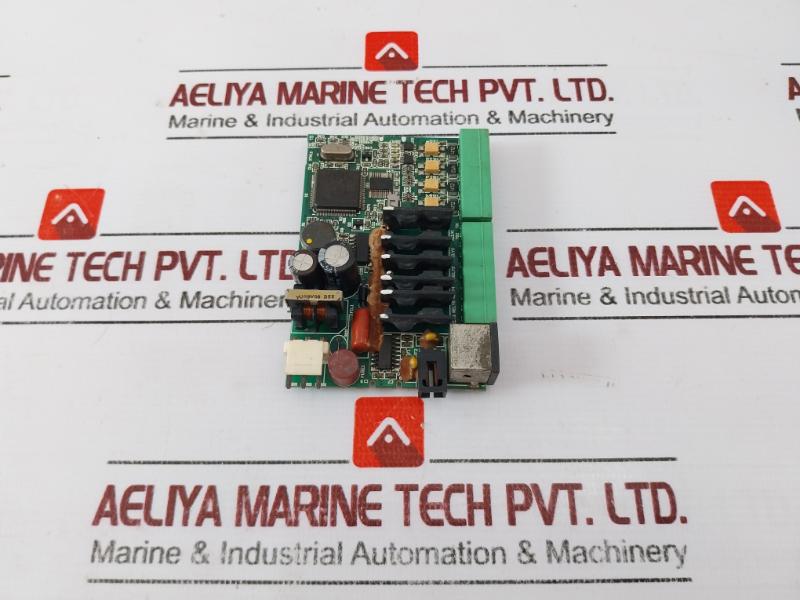 Ect 2C E192988 Printed Circuit Board